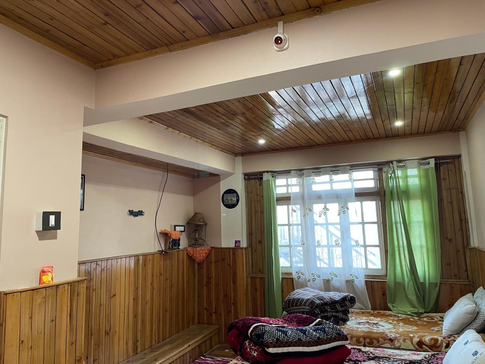 Munglan Homestay Дарджилинг Экстерьер фото