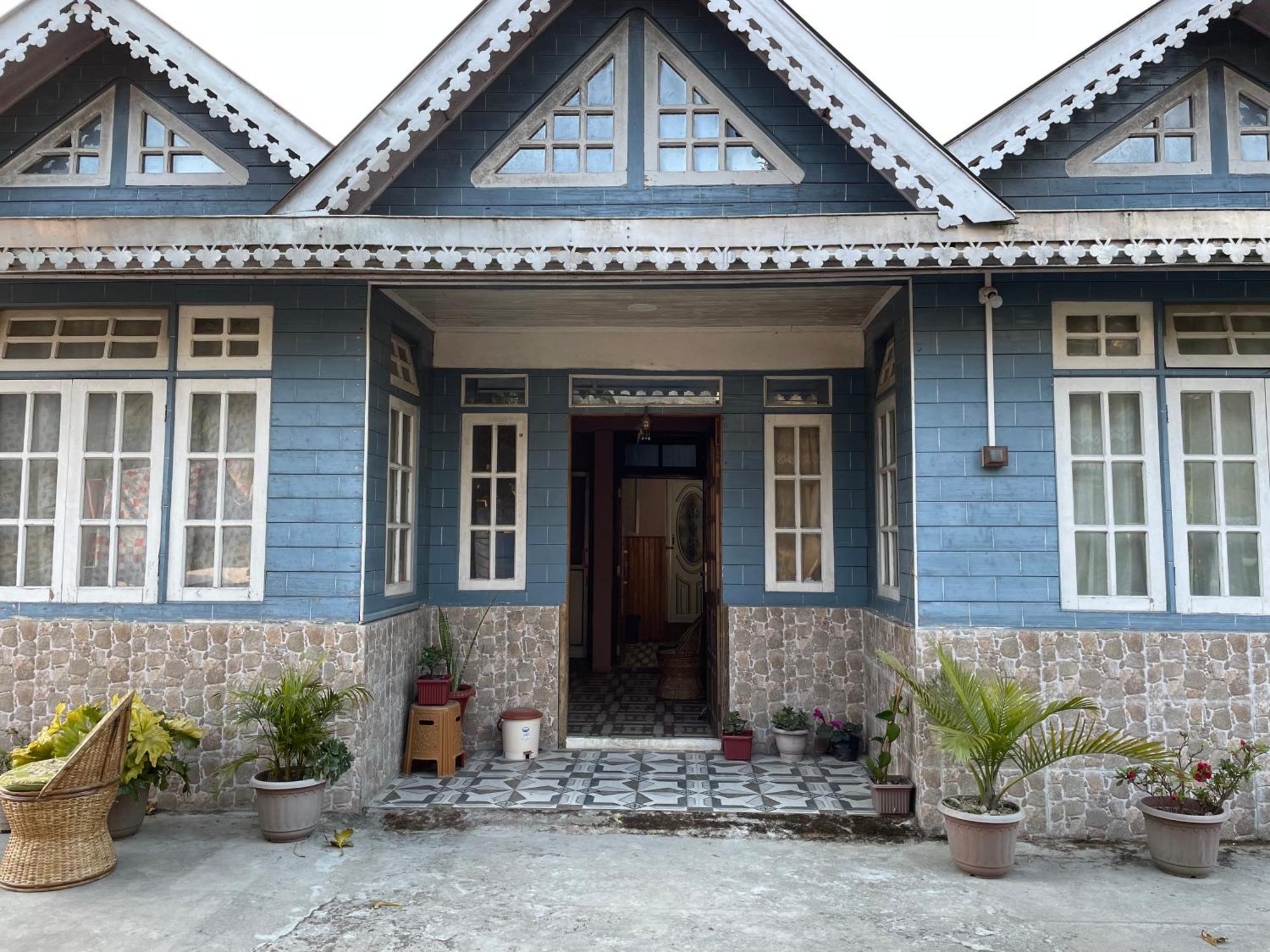Munglan Homestay Дарджилинг Экстерьер фото