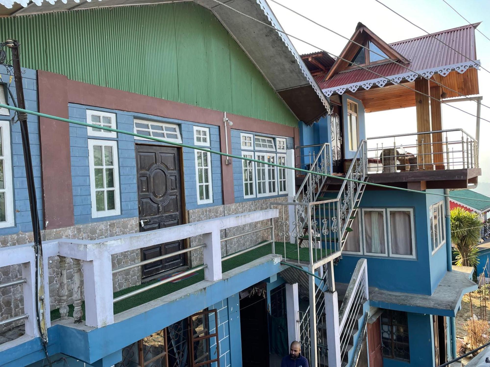 Munglan Homestay Дарджилинг Экстерьер фото
