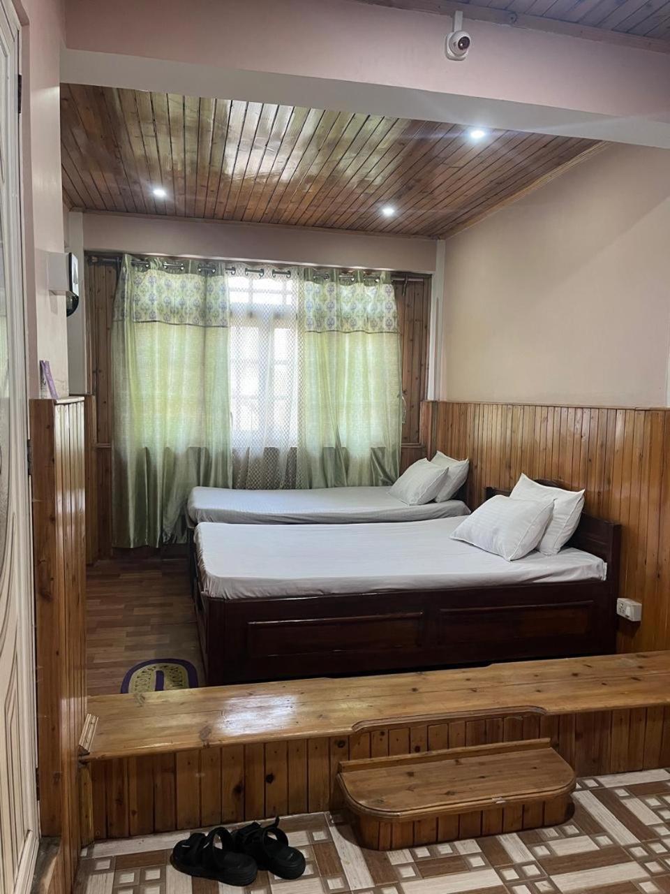 Munglan Homestay Дарджилинг Экстерьер фото