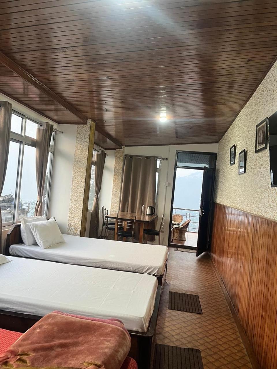 Munglan Homestay Дарджилинг Экстерьер фото